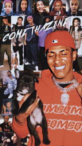 Comethazine wallpaper 1500x2668px