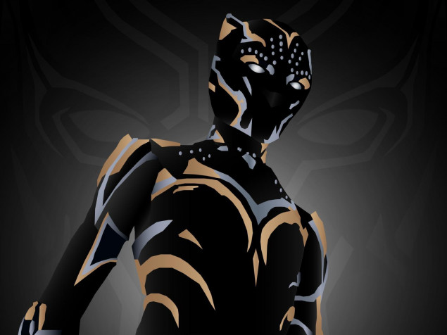 Shuri Wakanda Forever Laptop Background 1501x1126px