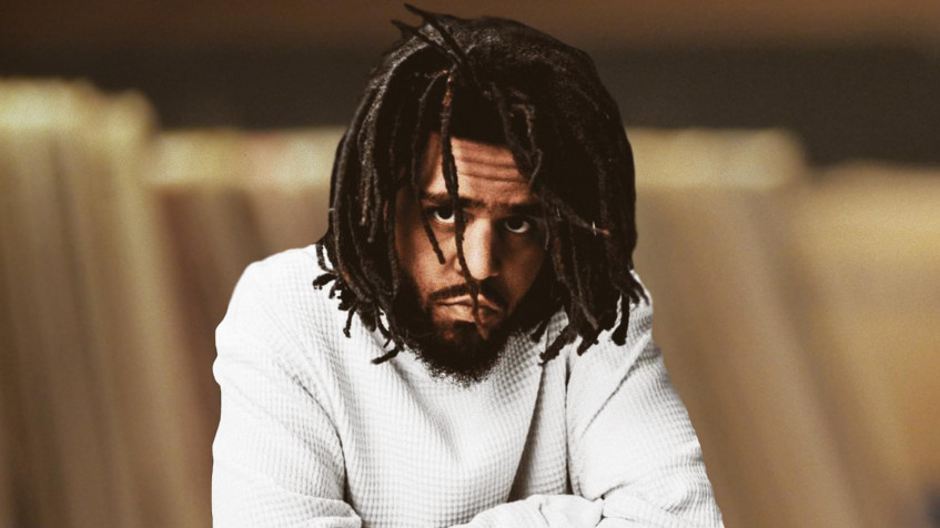 Cool J Cole Full HD 1080p Wallpaper 1920x1080px