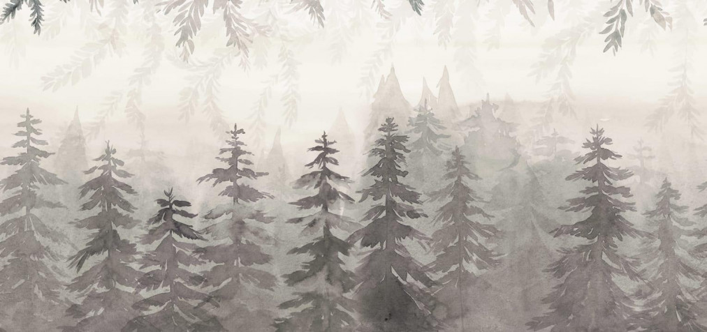 Forest Desktop Wallpaper 1530x720px