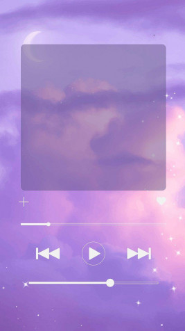 Purple Aesthetic Mobile Background 800x1422px