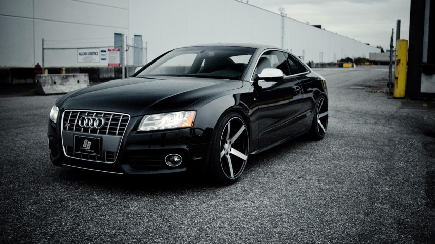 Audi S5 Full HD 1080p Wallpaper 1920x1080px