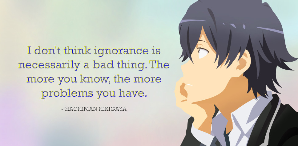 Hachiman Hikigaya Desktop HD Background 7680x3776px