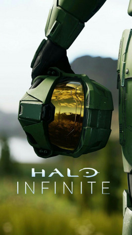 Halo Infinite iPhone Wallpaper Image 900x1600px