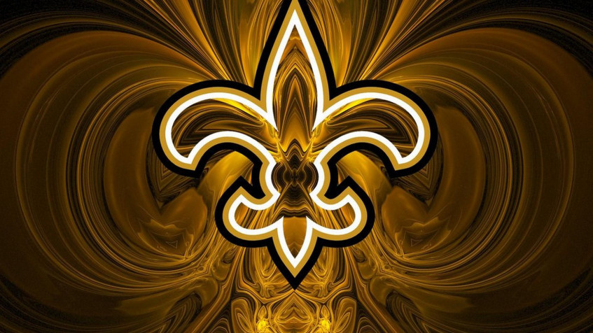 New Orleans Saints Full HD 1080p Wallpaper 1920x1080px