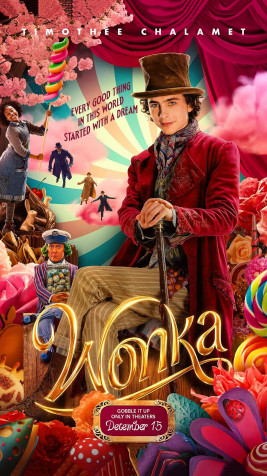 Wonka Phone Background Image 1242x2208px