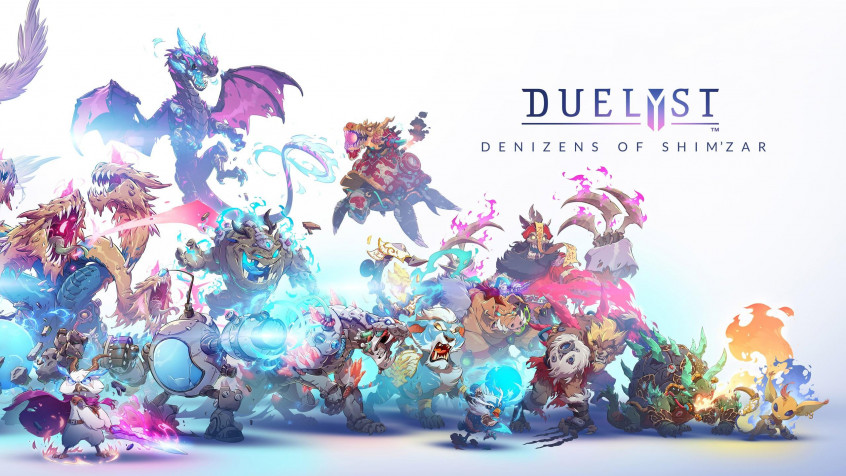 Duelyst 2k QHD Wallpaper 2560x1440px