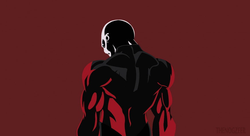 Jiren Laptop Wallpaper 1980x1080px