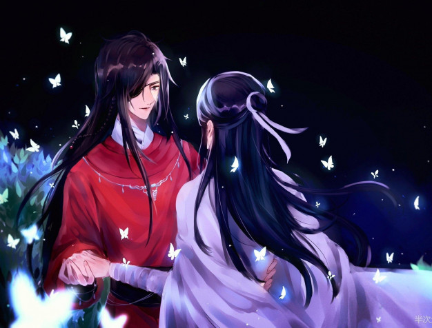 Hua Cheng Desktop HD Wallpaper 2048x1557px