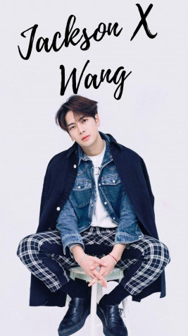 Jackson Wang Mobile Background 1080x1920px