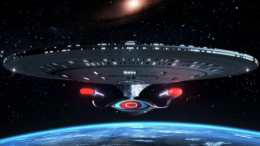 Star Trek Full HD 1080p Wallpaper 1920x1080px