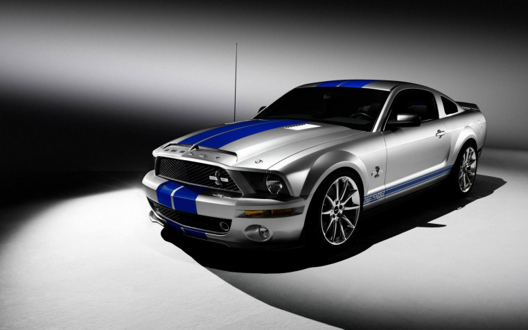 Ford Mustang Widescreen HD Wallpaper 1920x1200px