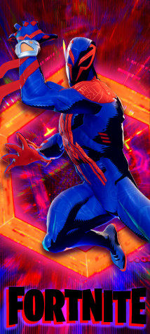 Fortnite Spider Man Wallpaper 720x1600px