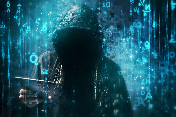 Hacker HD Wallpaper 3829x2556px