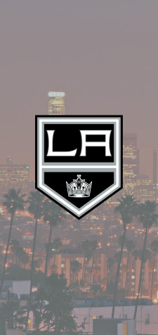 Los Angeles Kings Phone Wallpaper 720x1520px