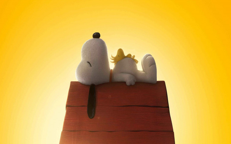 Snoopy Retina Widescreen Wallpaper 2880x1800px