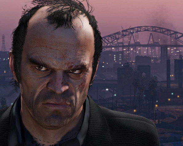 Trevor Gta 5 Desktop HD Background 1280x1024px