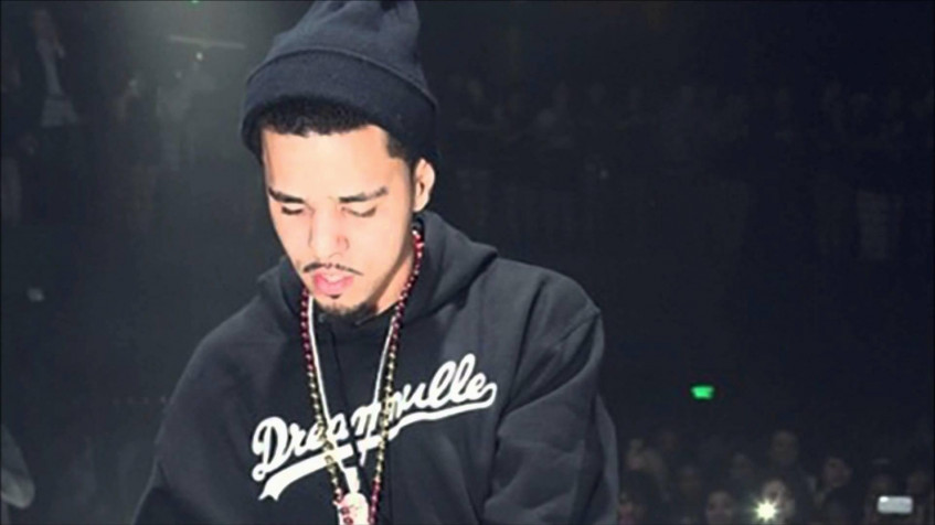 Cool J Cole Full HD 1080p Wallpaper 1920x1080px