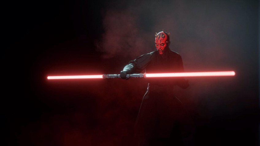 Darth Maul Full HD 1080p Wallpaper 1920x1080px