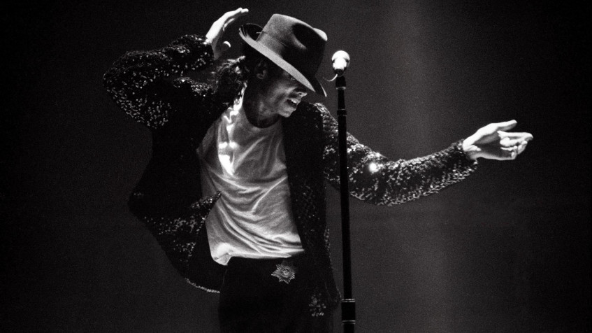 Michael Jackson Full HD 1080p Wallpaper 1920x1080px