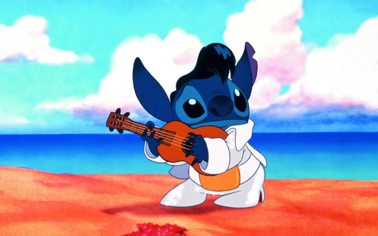 Stitch Widescreen HD Wallpaper 1920x1200px