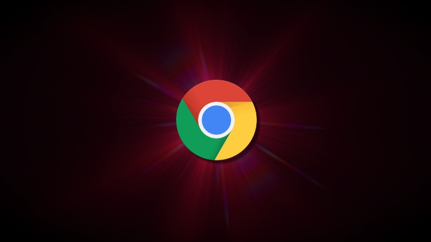 Chrome Logo Desktop Wallpaper 1600x900px