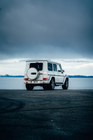 Mercedes Benz G Class Phone Background 4000x6000px