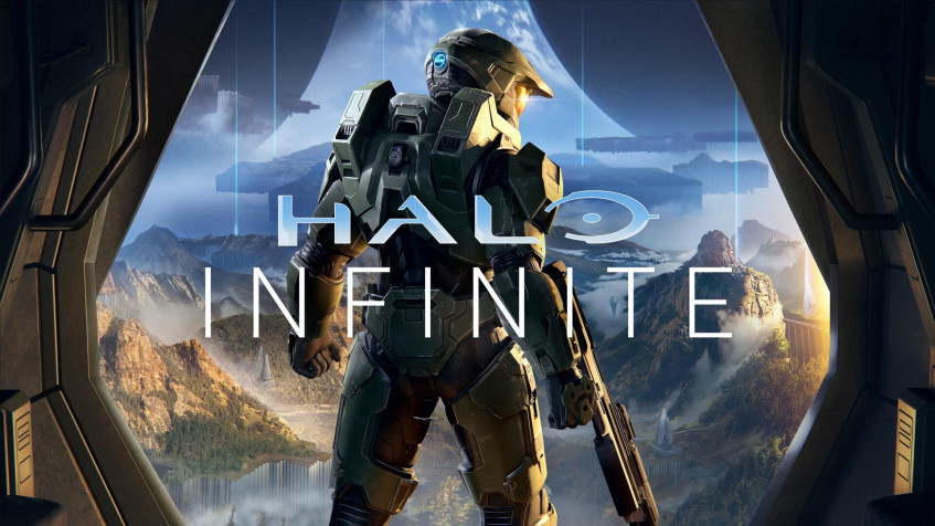 Halo Infinite Full HD 1080p Wallpaper 1920x1080px