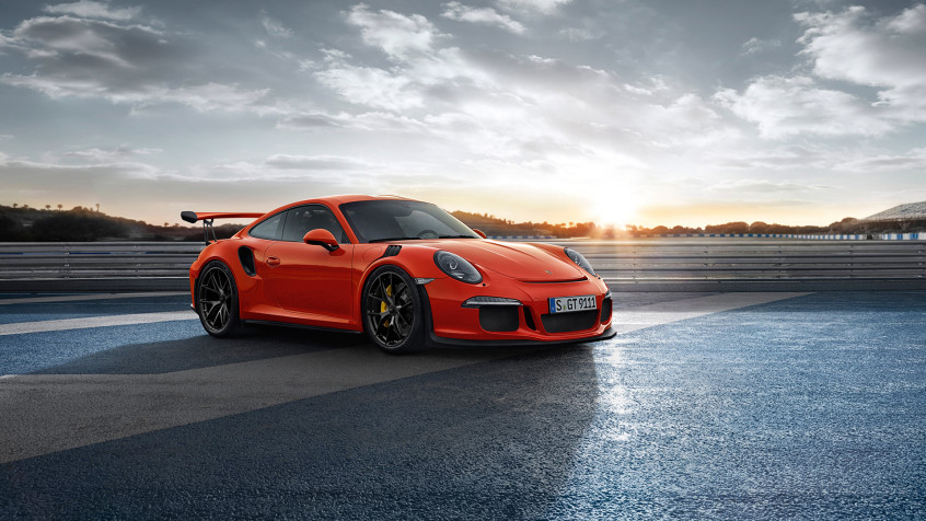 Porsche 911 Gt3 Full HD 1080p Wallpaper 1920x1080px