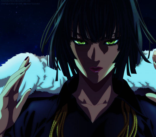 Fubuki HD Wallpaper 1984x1740px