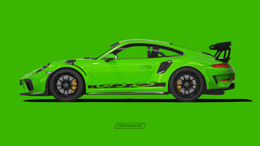 Porsche 911 Gt3 Full HD 1080p Wallpaper 1920x1080px