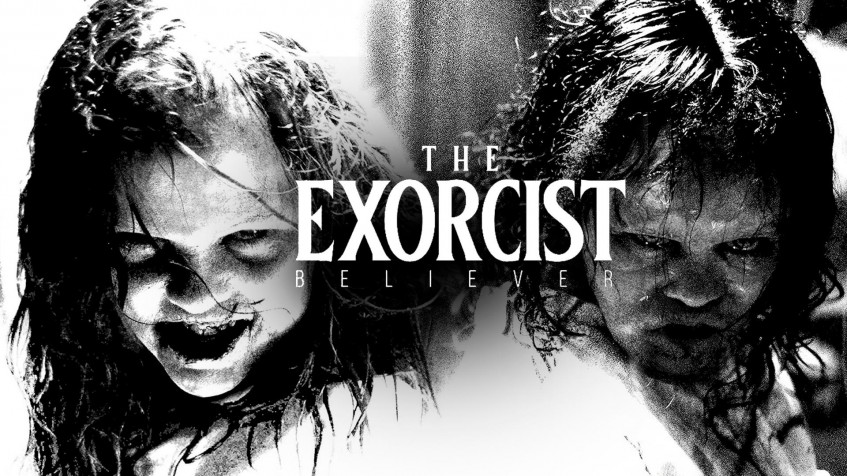 The Exorcist Regan Macneil Full HD 1080p Wallpaper 1920x1080px