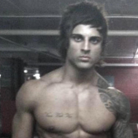 Zyzz Phone Wallpaper 1200x1200px