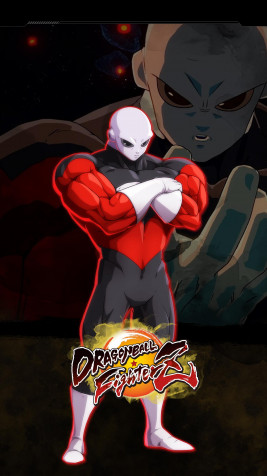 Jiren Phone HD Background 1440x2560px