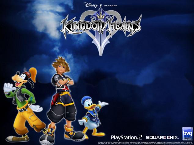 Kingdom Hearts Desktop HD Wallpaper 1600x1200px