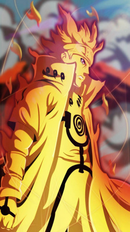 Minato iPhone Background 1080x1920px