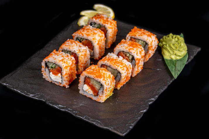 Sushi MacBook Background 2300x1533px