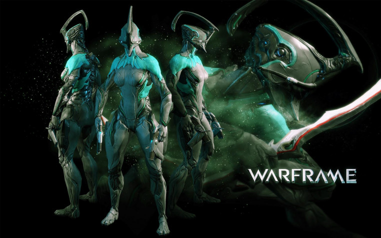 Warframe Widescreen HD Wallpaper 1920x1200px