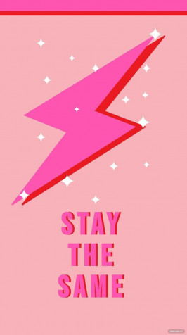 Pink Preppy iPhone Background Image 880x1574px