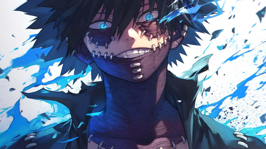 Dabi HD Wallpaper 1536x864px