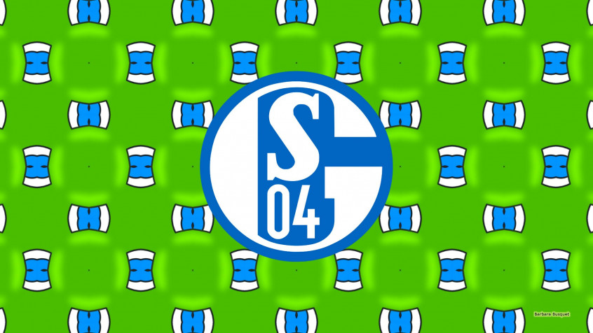 Fc Schalke 2k QHD Wallpaper 2560x1440px