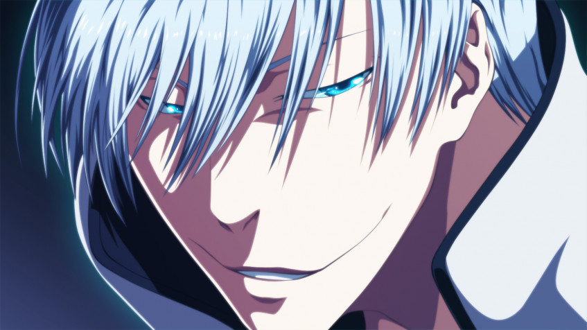 Gin Ichimaru Full HD 1080p Wallpaper 1920x1080px