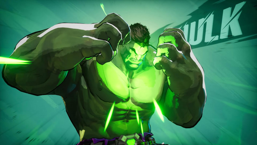 Hulk 4k UHD Wallpaper 3840x2160px