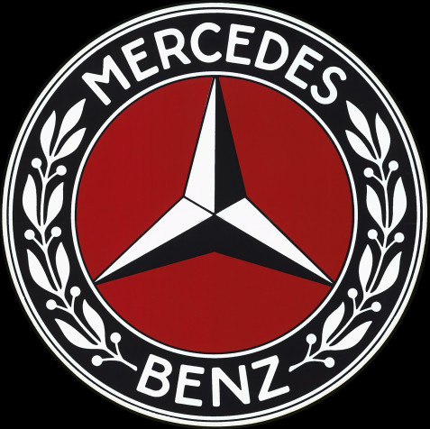 Mercedes Logo Laptop Wallpaper 1472x1469px