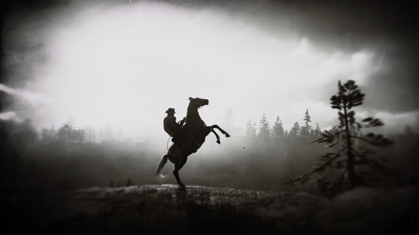 Red Dead Redemption 2 4k UHD Wallpaper 3840x2160px