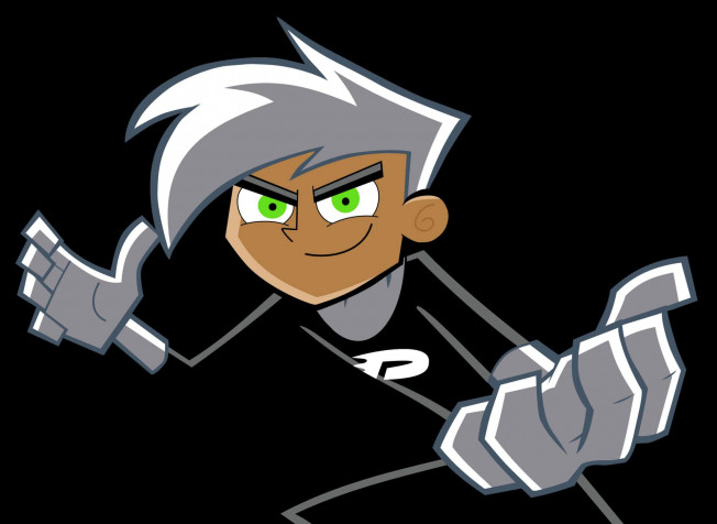 Danny Phantom Wallpaper Image 1920x1401px