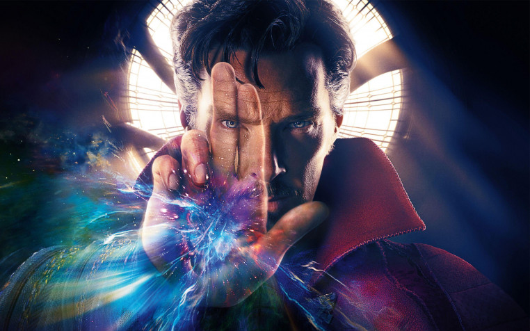 Dr Strange Retina Widescreen Wallpaper 2880x1800px