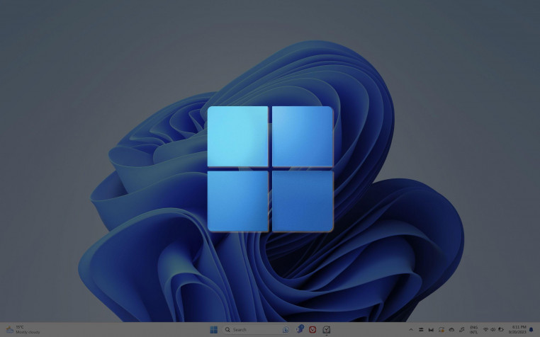 Windows 11 Desktop HD Wallpaper 2560x1600px