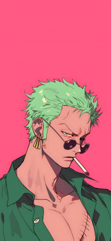 Zoro Phone Wallpaper 1183x2560px