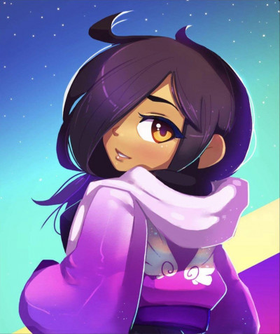 Aphmau Phone Wallpaper 1055x1255px